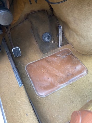 1971 Citroën DS Pallas 21 Injection Electronique In vendita (immagine 28 di 67)