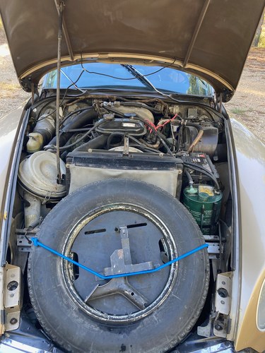 1971 Citroën DS Pallas 21 Injection Electronique In vendita (immagine 55 di 67)