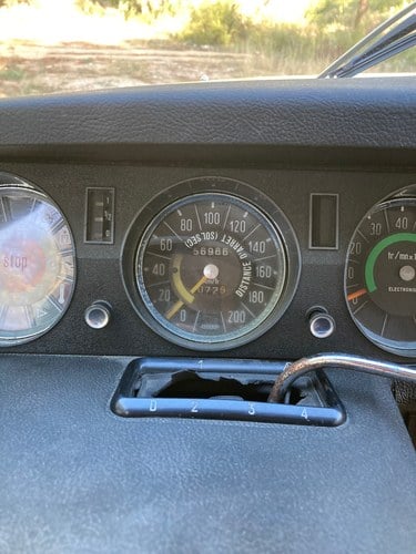 1971 Citroën DS Pallas 21 Injection Electronique In vendita (immagine 18 di 67)