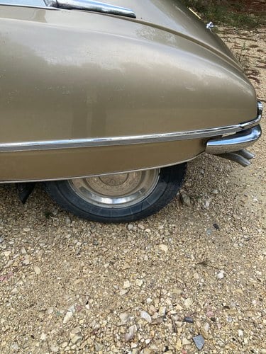 1971 Citroën DS Pallas 21 Injection Electronique In vendita (immagine 12 di 67)