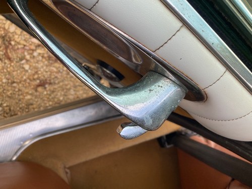 1971 Citroën DS Pallas 21 Injection Electronique In vendita (immagine 44 di 67)