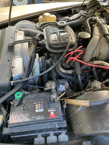 1971 Citroën DS Pallas 21 Injection Electronique In vendita (immagine 56 di 67)