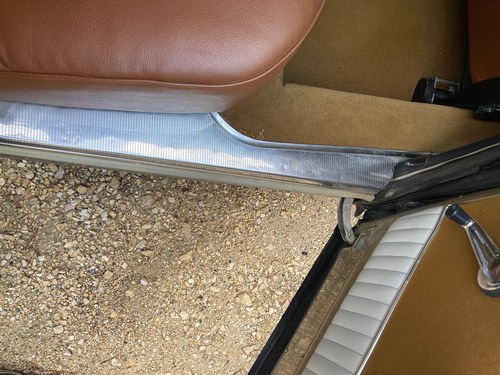 1971 Citroën DS Pallas 21 Injection Electronique In vendita (immagine 38 di 67)