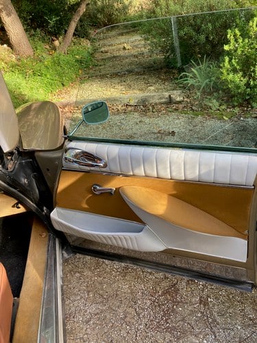 1971 Citroën DS Pallas 21 Injection Electronique In vendita (immagine 25 di 67)