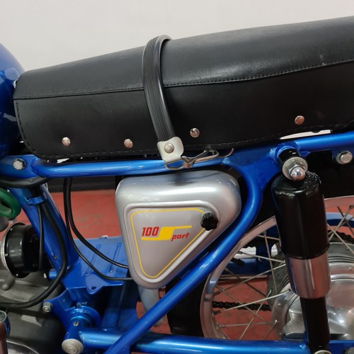 1960 Ducati 100 sport For Sale (picture 36 of 42)