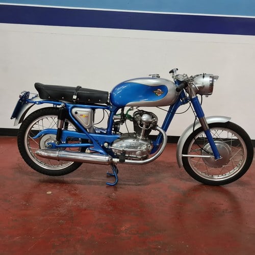 1960 Ducati 100 sport For Sale (picture 2 of 42)