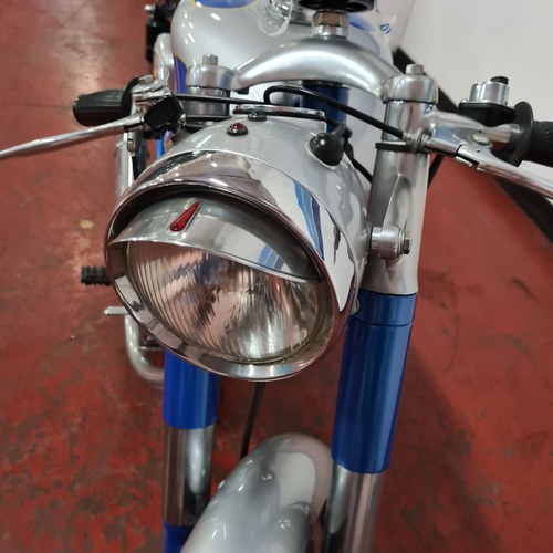 1960 Ducati 100 sport For Sale (picture 27 of 42)