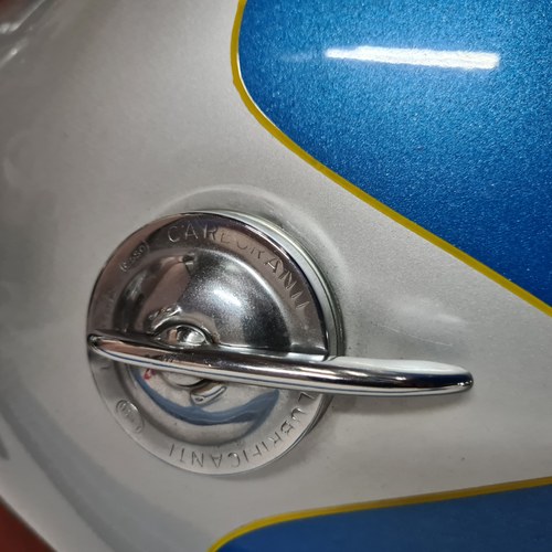 1960 Ducati 100 sport For Sale (picture 19 of 42)