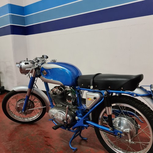 1960 Ducati 100 sport For Sale (picture 35 of 42)