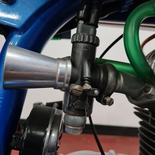 1960 Ducati 100 sport For Sale (picture 23 of 42)