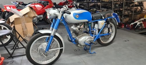 1960 Ducati 100 sport For Sale (picture 11 of 42)