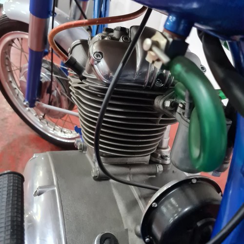 1960 Ducati 100 sport For Sale (picture 41 of 42)