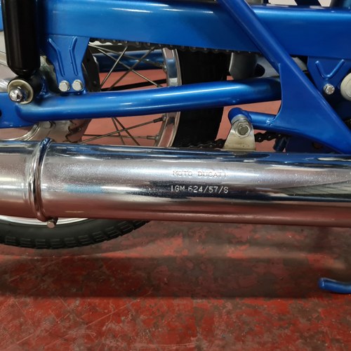 1960 Ducati 100 sport For Sale (picture 17 of 42)