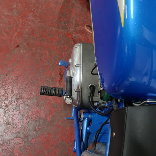 1960 Ducati 100 sport For Sale (picture 37 of 42)