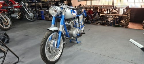 1960 Ducati 100 sport For Sale (picture 12 of 42)