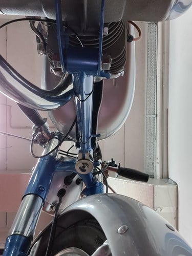 1960 Ducati 100 sport For Sale (picture 24 of 42)