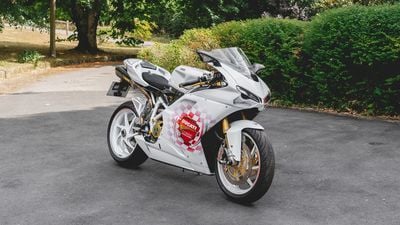 2009 Ducati 1198S Corse – Hertfordshire Superbike Ltd Edition