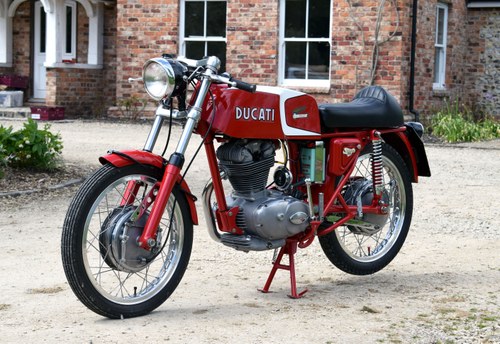 1973 Ducati 250cc 24 Horas zum Verkauf (Bild 2 von 90)