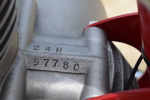 1973 Ducati 250cc 24 Horas zum Verkauf (Bild 49 von 90)