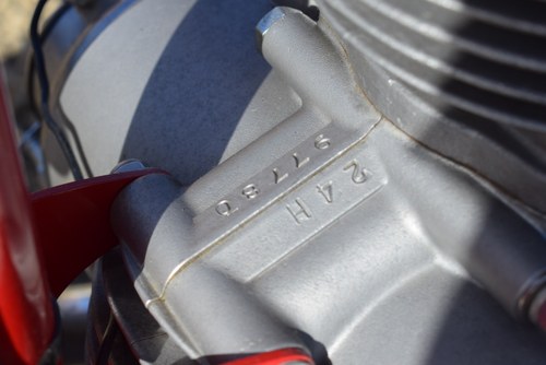 1973 Ducati 250cc 24 Horas zum Verkauf (Bild 48 von 90)