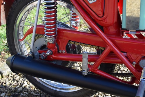 1973 Ducati 250cc 24 Horas zum Verkauf (Bild 62 von 90)