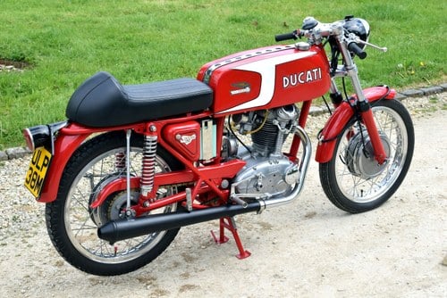1973 Ducati 250cc 24 Horas zum Verkauf (Bild 3 von 90)