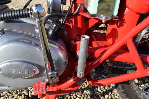 1973 Ducati 250cc 24 Horas zum Verkauf (Bild 51 von 90)