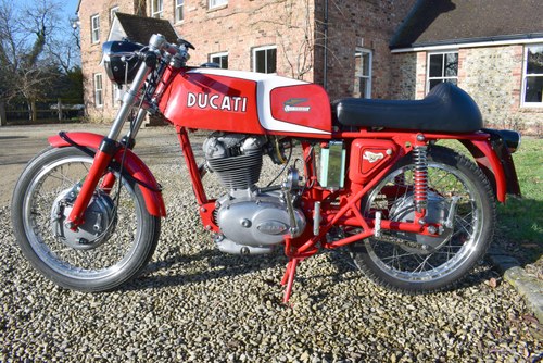 1973 Ducati 250cc 24 Horas zum Verkauf (Bild 12 von 90)