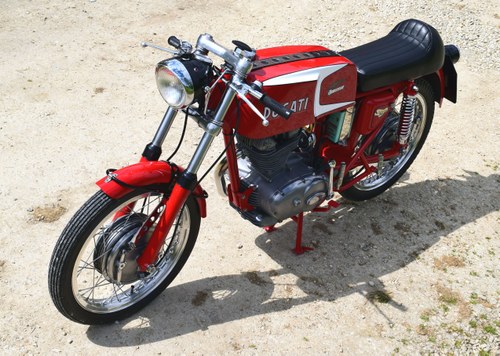 1973 Ducati 250cc 24 Horas zum Verkauf (Bild 10 von 90)