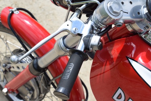 1973 Ducati 250cc 24 Horas zum Verkauf (Bild 23 von 90)