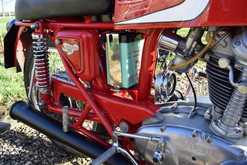 1973 Ducati 250cc 24 Horas zum Verkauf (Bild 66 von 90)