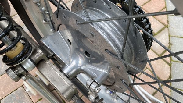 Early 1970s Ducati 450 Widecase Race Bike For Sale (picture :index of 34)