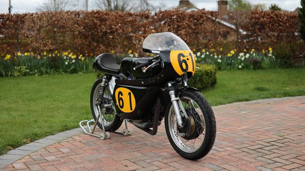 Early 1970s Ducati 450 Widecase Race Bike For Sale (picture :index of 1)