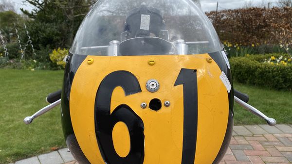 Early 1970s Ducati 450 Widecase Race Bike For Sale (picture :index of 47)