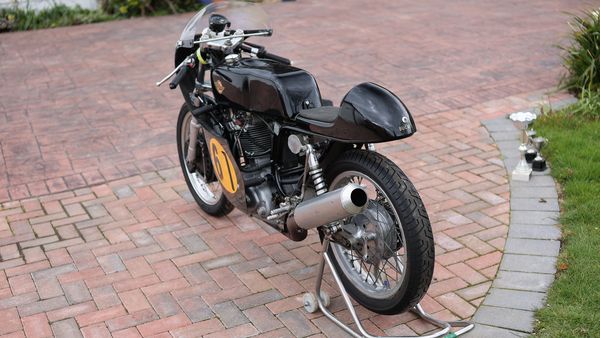Early 1970s Ducati 450 Widecase Race Bike For Sale (picture :index of 10)