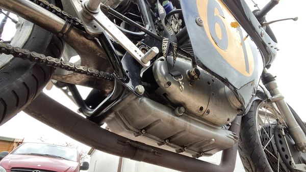 Early 1970s Ducati 450 Widecase Race Bike For Sale (picture :index of 114)