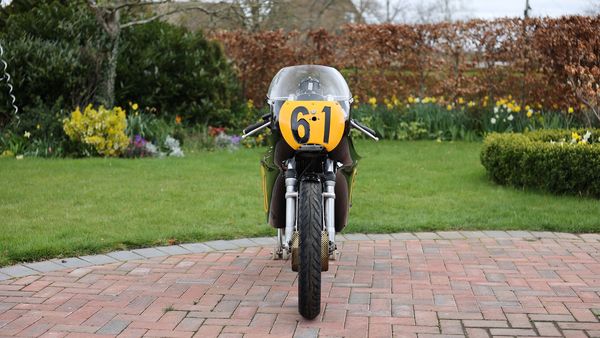 Early 1970s Ducati 450 Widecase Race Bike For Sale (picture :index of 15)