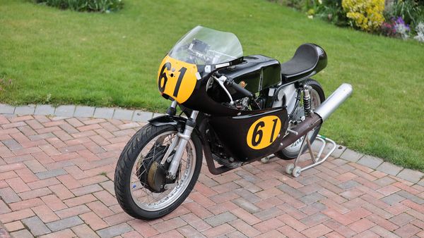 Early 1970s Ducati 450 Widecase Race Bike For Sale (picture :index of 7)