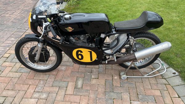 Early 1970s Ducati 450 Widecase Race Bike For Sale (picture :index of 13)