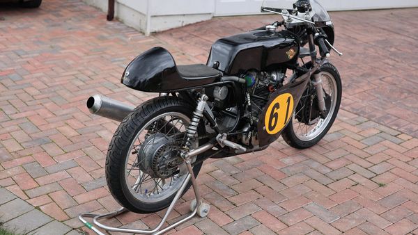 Early 1970s Ducati 450 Widecase Race Bike For Sale (picture :index of 4)