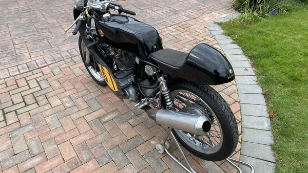 Early 1970s Ducati 450 Widecase Race Bike For Sale (picture :index of 9)