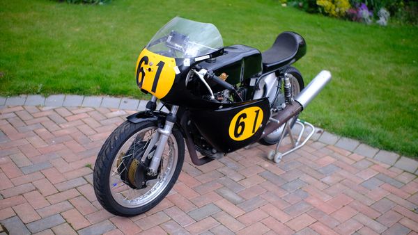 Early 1970s Ducati 450 Widecase Race Bike For Sale (picture :index of 8)