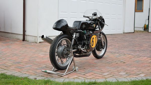 Early 1970s Ducati 450 Widecase Race Bike For Sale (picture :index of 3)