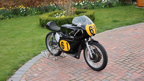 Early 1970s Ducati 450 Widecase Race Bike For Sale (picture :index of 2)