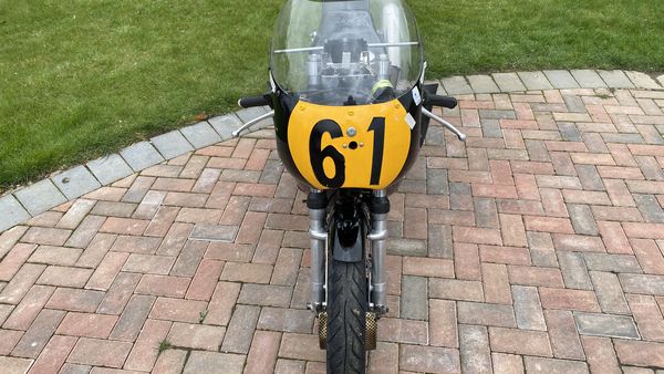Early 1970s Ducati 450 Widecase Race Bike For Sale (picture :index of 14)