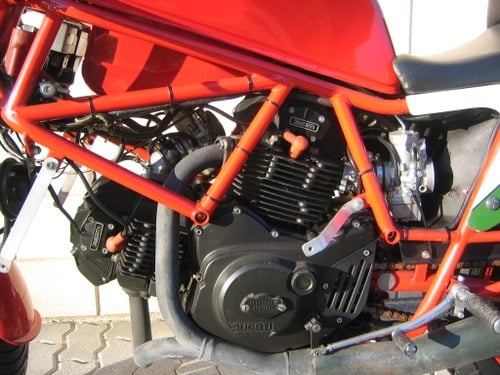 1987 Ducati 750 F1 Desmo In vendita (immagine 45 di 79)