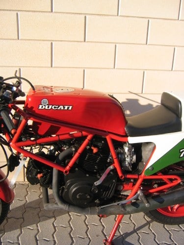 1987 Ducati 750 F1 Desmo In vendita (immagine 30 di 79)