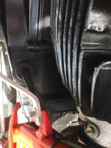 1987 Ducati 750 F1 Desmo In vendita (immagine 60 di 79)