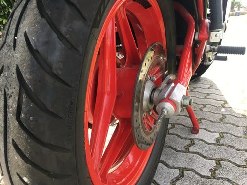 1987 Ducati 750 F1 Desmo In vendita (immagine 50 di 79)