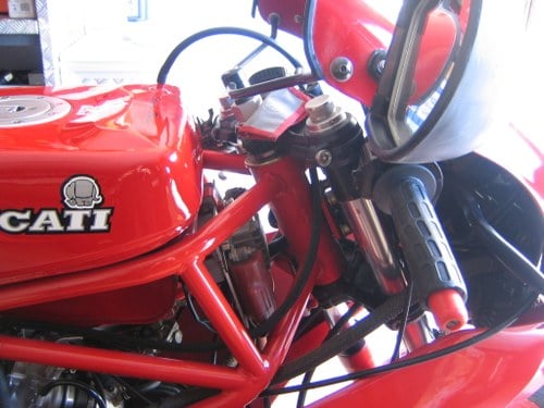 1987 Ducati 750 F1 Desmo In vendita (immagine 42 di 79)